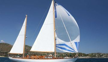 Paulena charter yacht