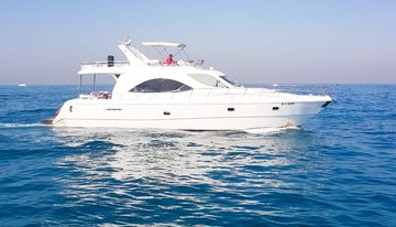 Rafia charter yacht