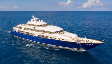 Laurel charter yacht