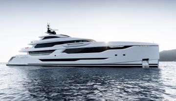 O'Madeleine charter yacht