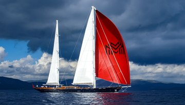 Sallyna charter yacht