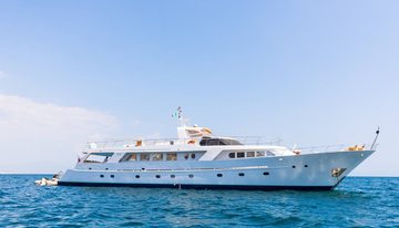 India charter yacht