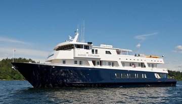 Safari Explorer yacht charter in North America