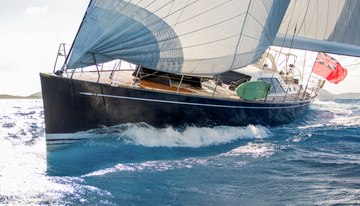 Padma charter yacht