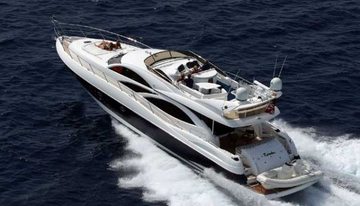 Nika charter yacht