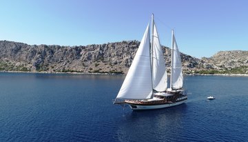 Ilknur Sultan charter yacht