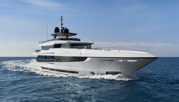 Eva. 4Eva charter yacht