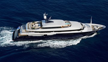 Similar Charter Yacht: Arbema