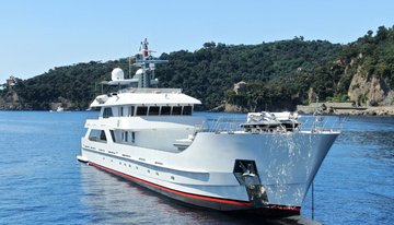 Yacht HANSE EXPLORER, FASSMER  CHARTERWORLD Luxury Superyacht Charters