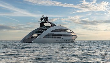 Ocean Emerald yacht charter in Vietnam
