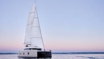 Endless Horizon charter yacht