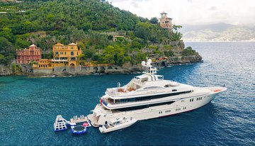 Lady Kathryn V yacht charter in French Riviera