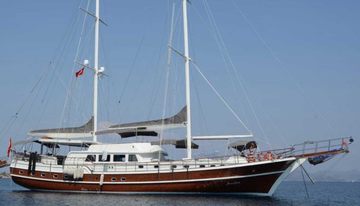 Prenses Esila charter yacht