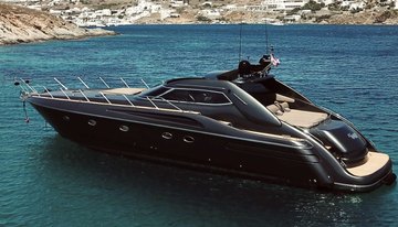 007 charter yacht