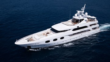 Eleni charter yacht