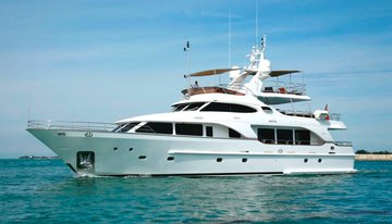 Quid Pro Quo charter yacht