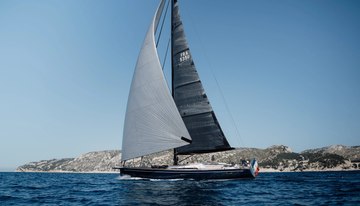 Victoria charter yacht
