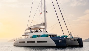 Spirit of Ponant charter yacht
