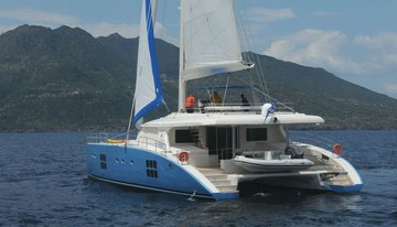 FREE SPIRIT charter yacht