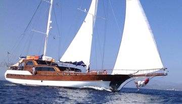 Besame Mucho charter yacht