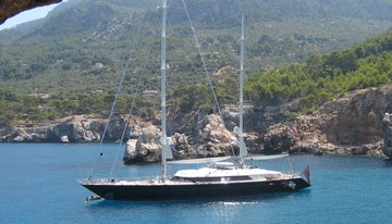 Jasali II charter yacht