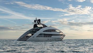 Ocean Emerald charter yacht