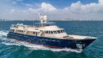 Ariadne charter yacht