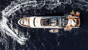 La La Land charter yacht