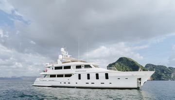Silentworld yacht charter in New Caledonia