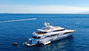Lady G II yacht charter in Dodecanese Islands