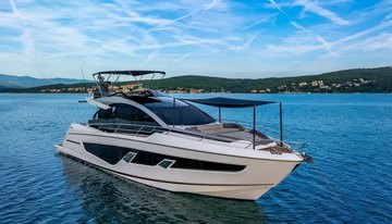 X2 charter yacht