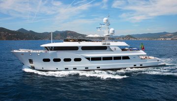 HANSE EXPLORER Yacht Charter Price - Fassmer Werft Luxury Yacht Charter