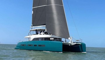 Imladris charter yacht