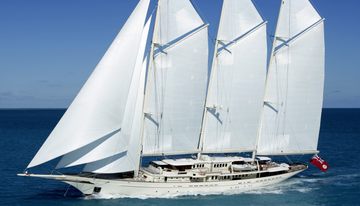 Athena charter yacht