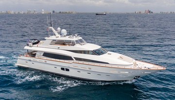 BW charter yacht