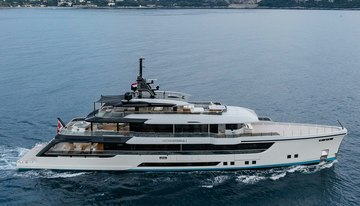 Serenissima I charter yacht