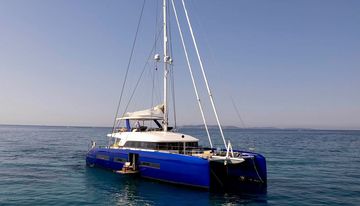 Nefesh charter yacht