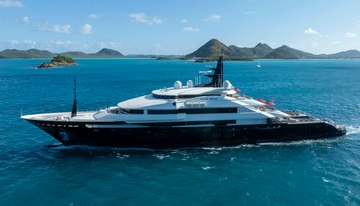 Alfa Nero yacht charter in Cannes