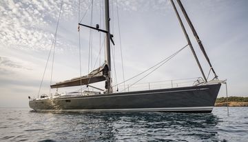 Onyx charter yacht