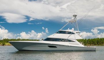 Touche charter yacht