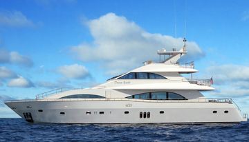 Dream Yacht charter yacht