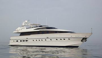 Pacha charter yacht