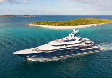 Solandge yacht charter in Barbados