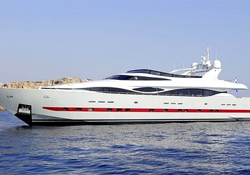 Glaros yacht charter in Greece