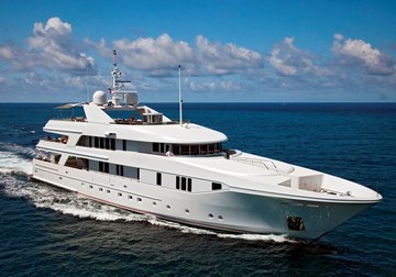Star Diamond yacht charter in Bermuda
