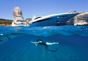 Julio yacht charter in Athens & Mainland 