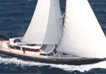 Gitana yacht charter in Patras