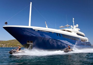 Mary-Jean II yacht charter in St Kitts and Nevis
