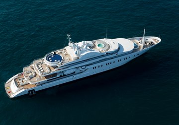 Moonlight II yacht charter in Abu Dhabi