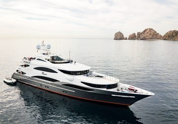 Tsumat yacht charter in Bahamas